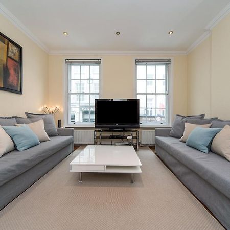 Piccadilly Exclusive Apartments London Bagian luar foto