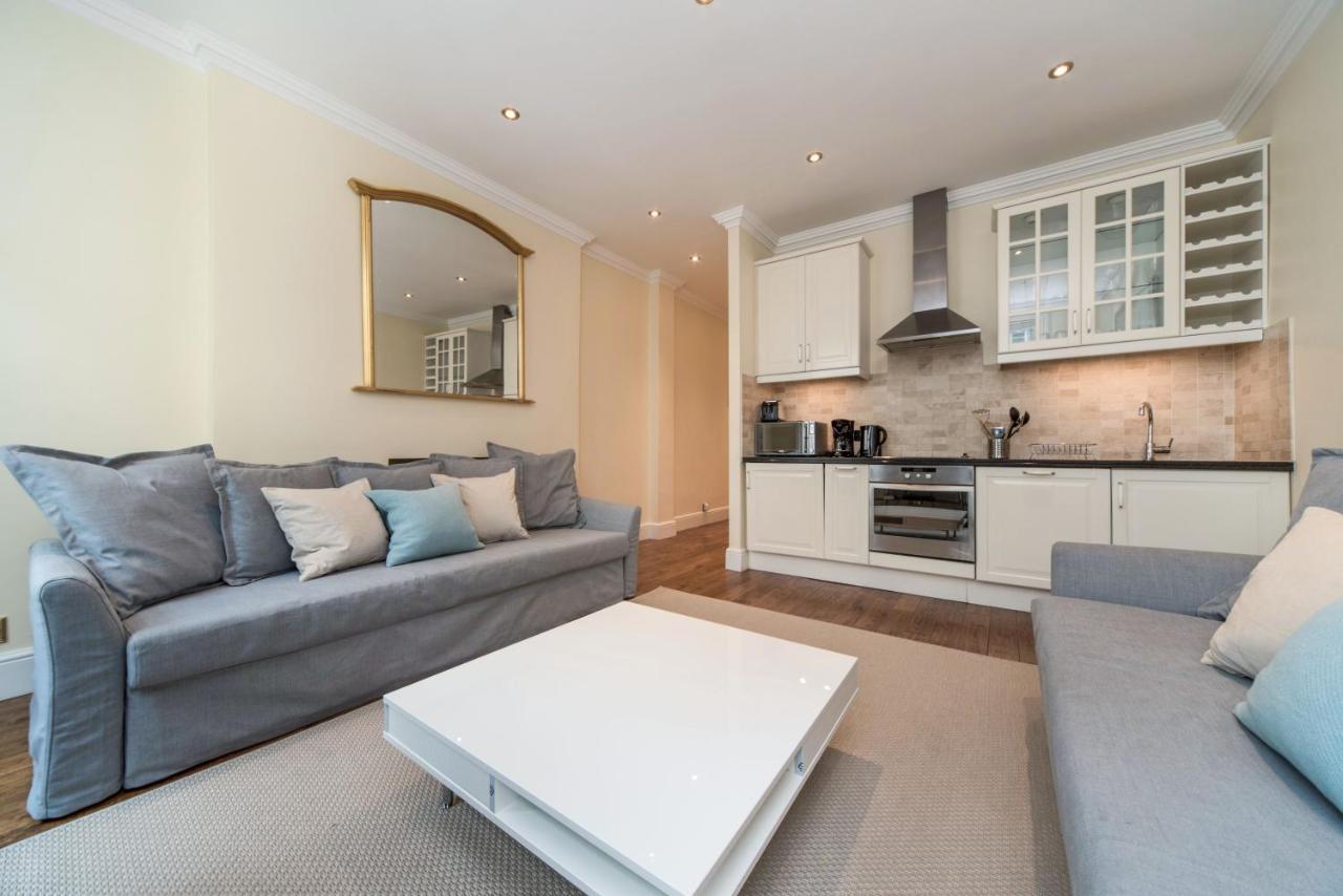 Piccadilly Exclusive Apartments London Bagian luar foto