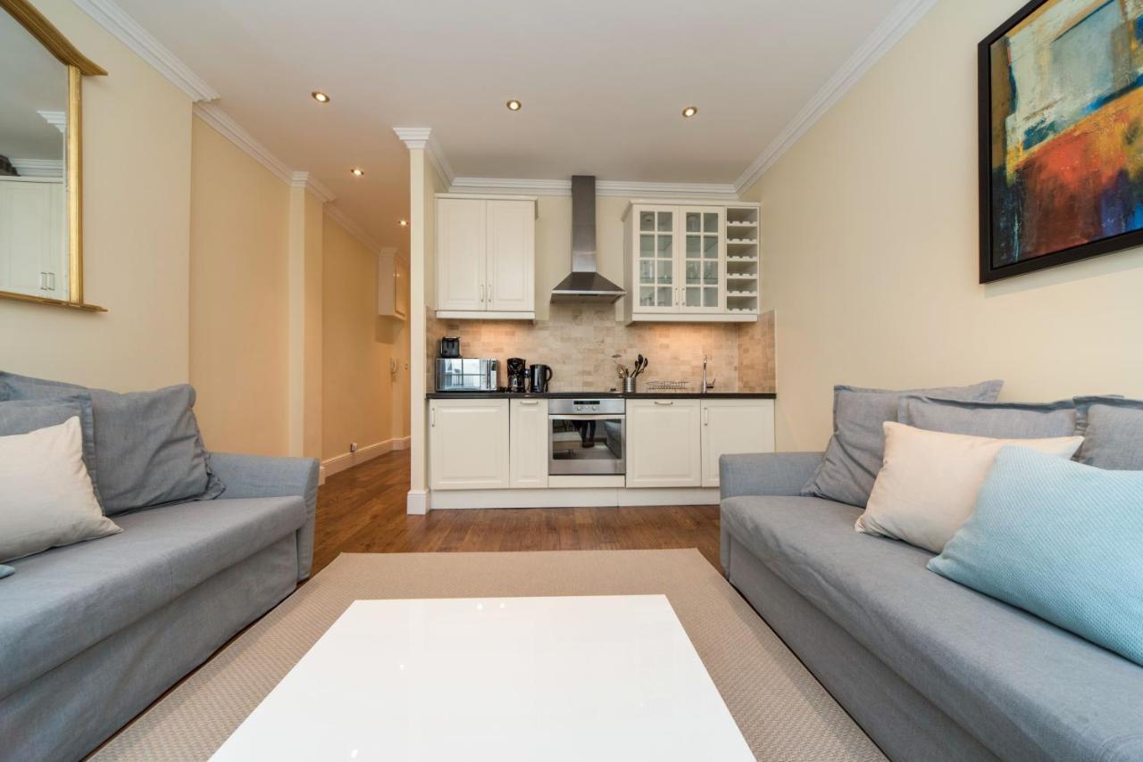 Piccadilly Exclusive Apartments London Bagian luar foto
